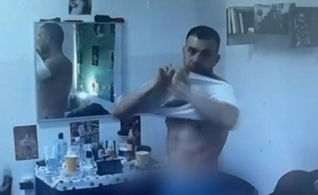 תיעוד חדש: התנאים שהיו לקוטייר עודה בכלא 