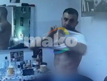 תיעוד חדש: "הסוויטה" של קוטייר עודה בכלא