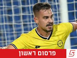 (אלן שיבר) (צילום: ספורט 5) (אלן שיבר) (צילום: ספורט 5)