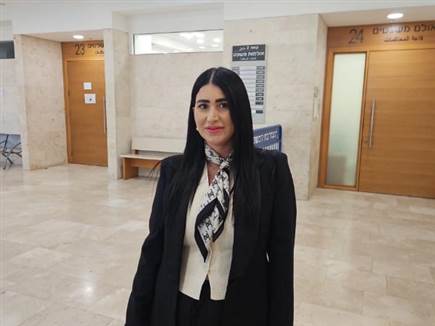 פרקליטתו של הכדורגלן, עו“ד בתאל שריקי פרקליטתו של הכדורגלן, עו“ד בתאל שריקי
