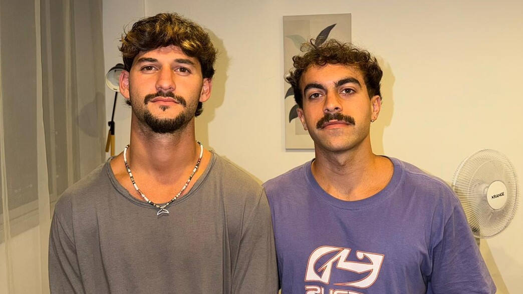 יואב פז ואורן אבידן יואב פז ואורן אבידן