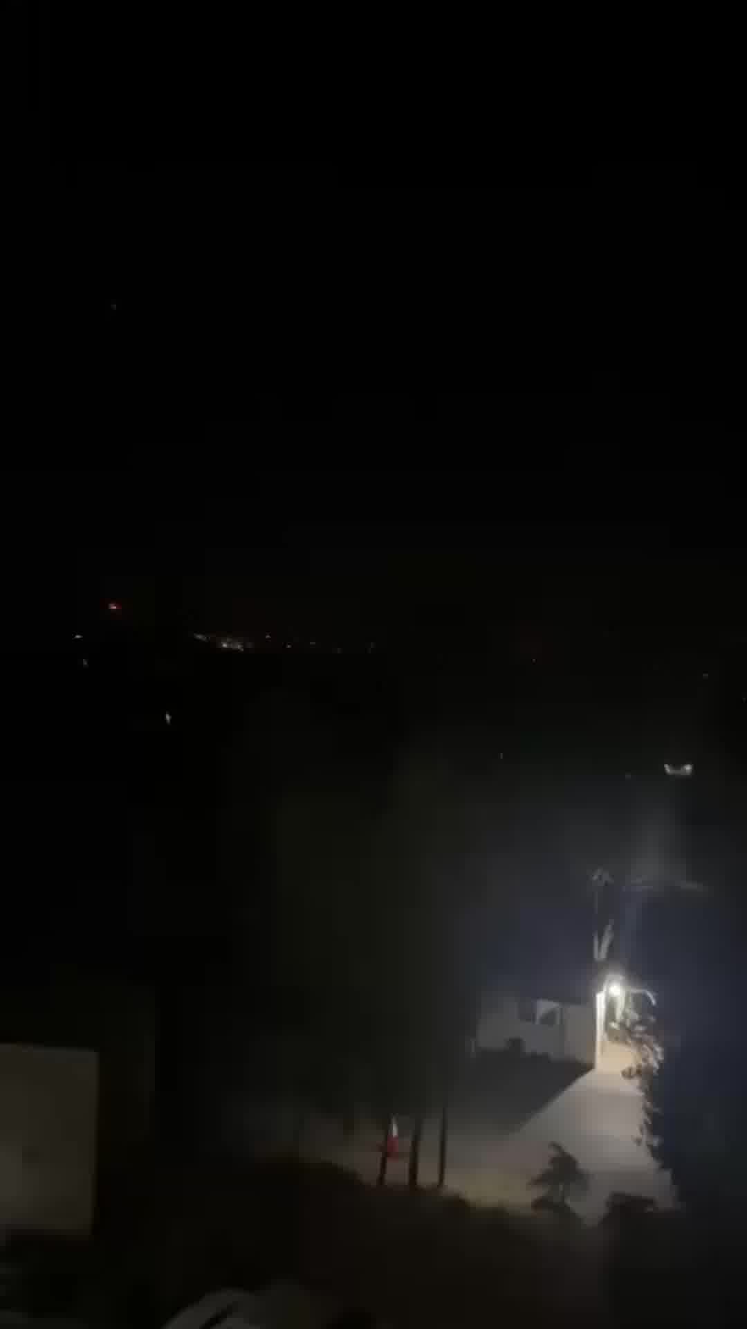 רגע הפגיעה בטנק בו נפלו 4 לוחמי צה"ל בלבנון
