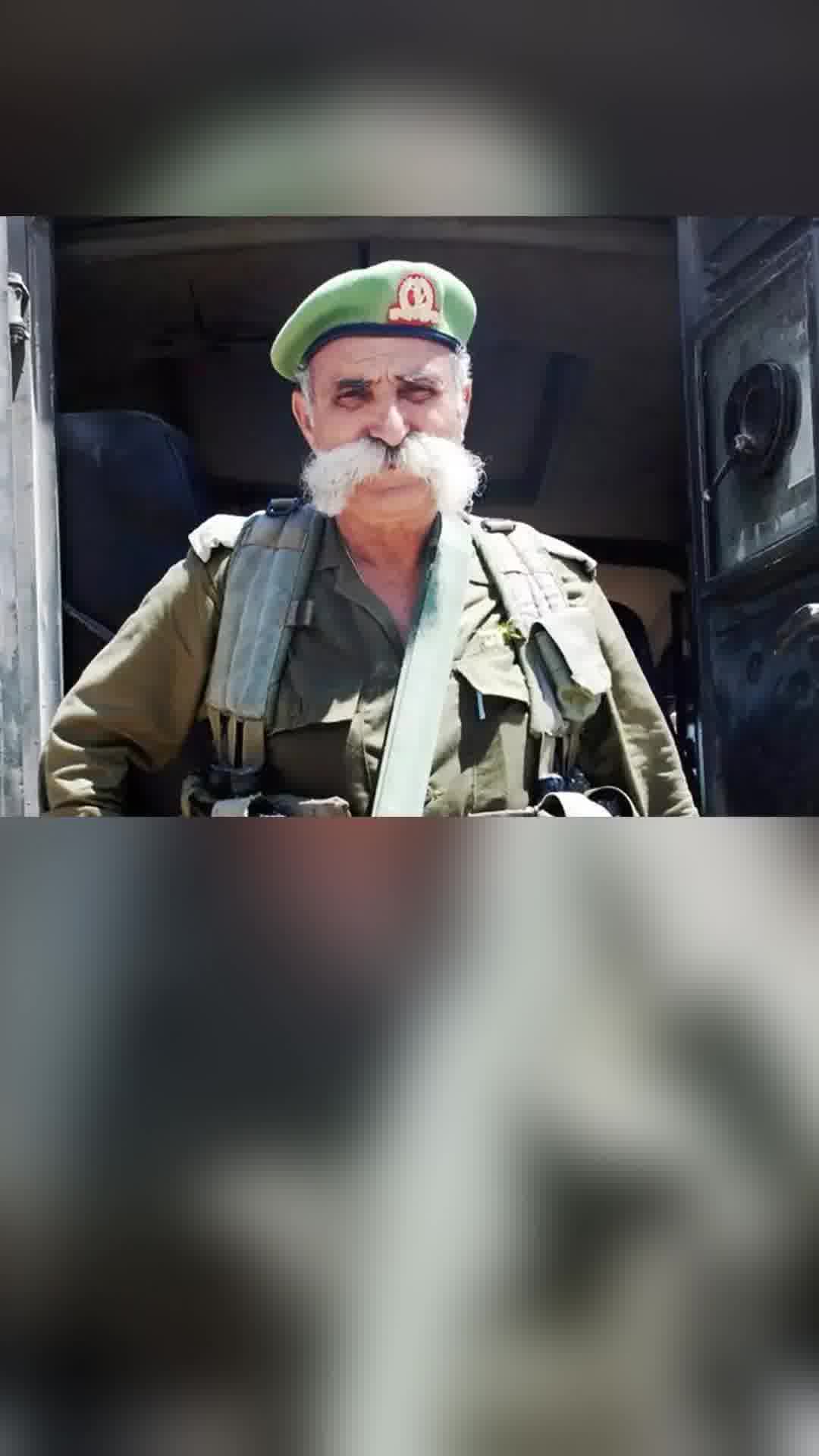 רב-נגד אהוד בנאי, הרס"ר האגדי של חטיבת הנח"ל, הלך לעולמו בגיל 76