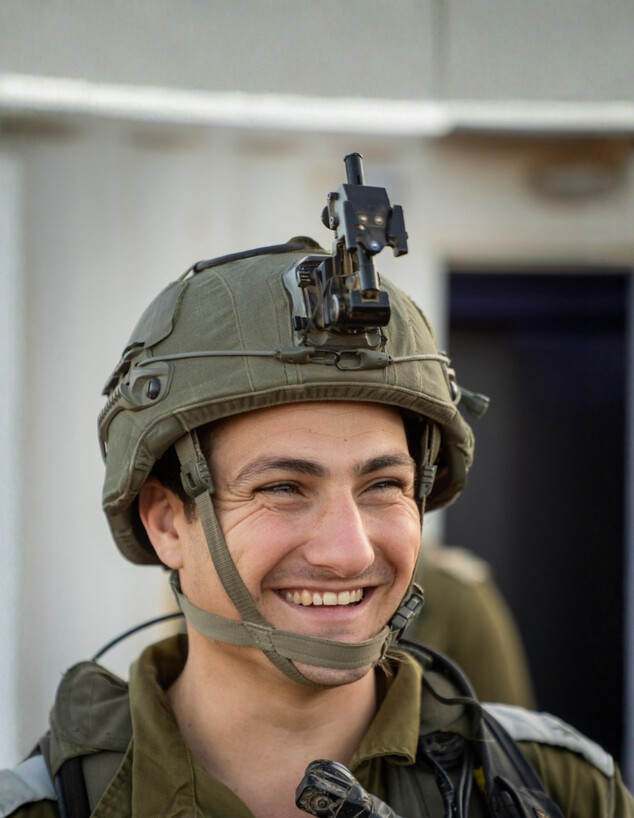 סא"ל דור גדליה בן שמחון ז"ל סא"ל דור גדליה בן שמחון ז"ל