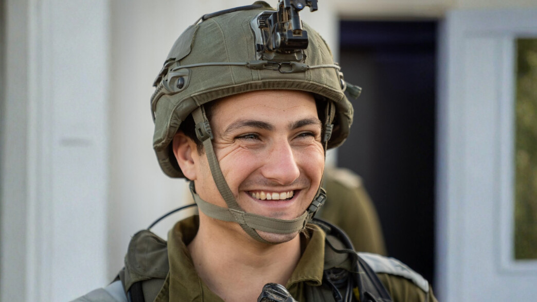 סא"ל דור גדליה בן שמחון ז"ל סא"ל דור גדליה בן שמחון ז"ל