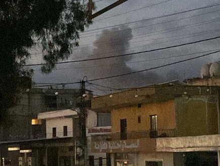 אחרי התקרית הקשה: צה"ל חיסל עשרות מחבלי חיזבאללה