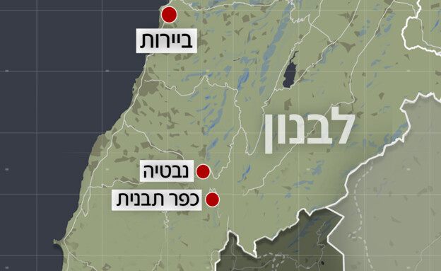 כפר תבנית באזור נבטיה כפר תבנית באזור נבטיה
