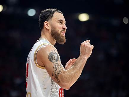 (Euroleague Basketball via Getty) (Euroleague Basketball via Getty)