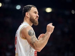 (Euroleague Basketball via Getty) (צילום: ספורט 5)