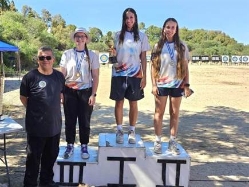 (אדיבות - איגוד הקשתות ) (צילום: ספורט 5)