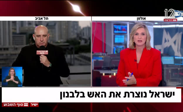 בהנחיית הדרג המדיני: צה