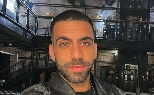 אליעד נחום (צילום: אינסטגרם)
