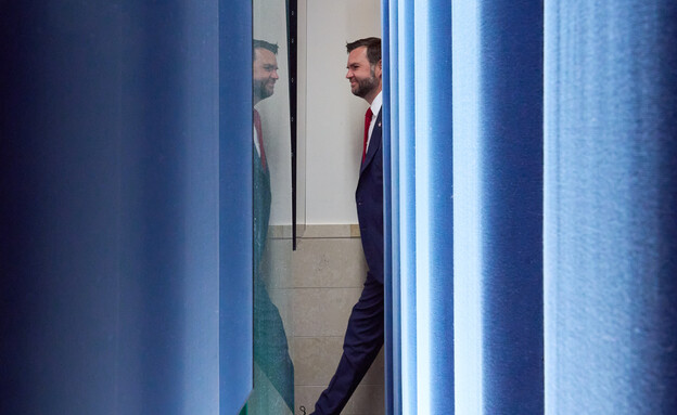 סגן נשיא ארה"ב ג'יי די ואנס
