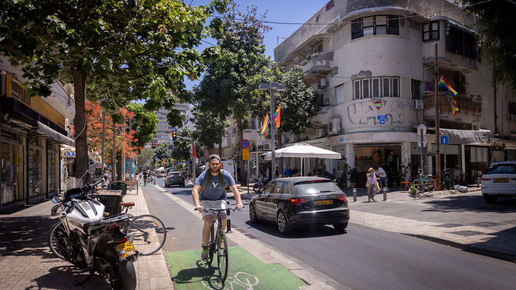 רחובות תל אביב רחובות תל אביב
