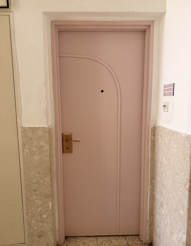 השיפוצניקית: מייקאובר לדלת השיפוצניקית: מייקאובר לדלת