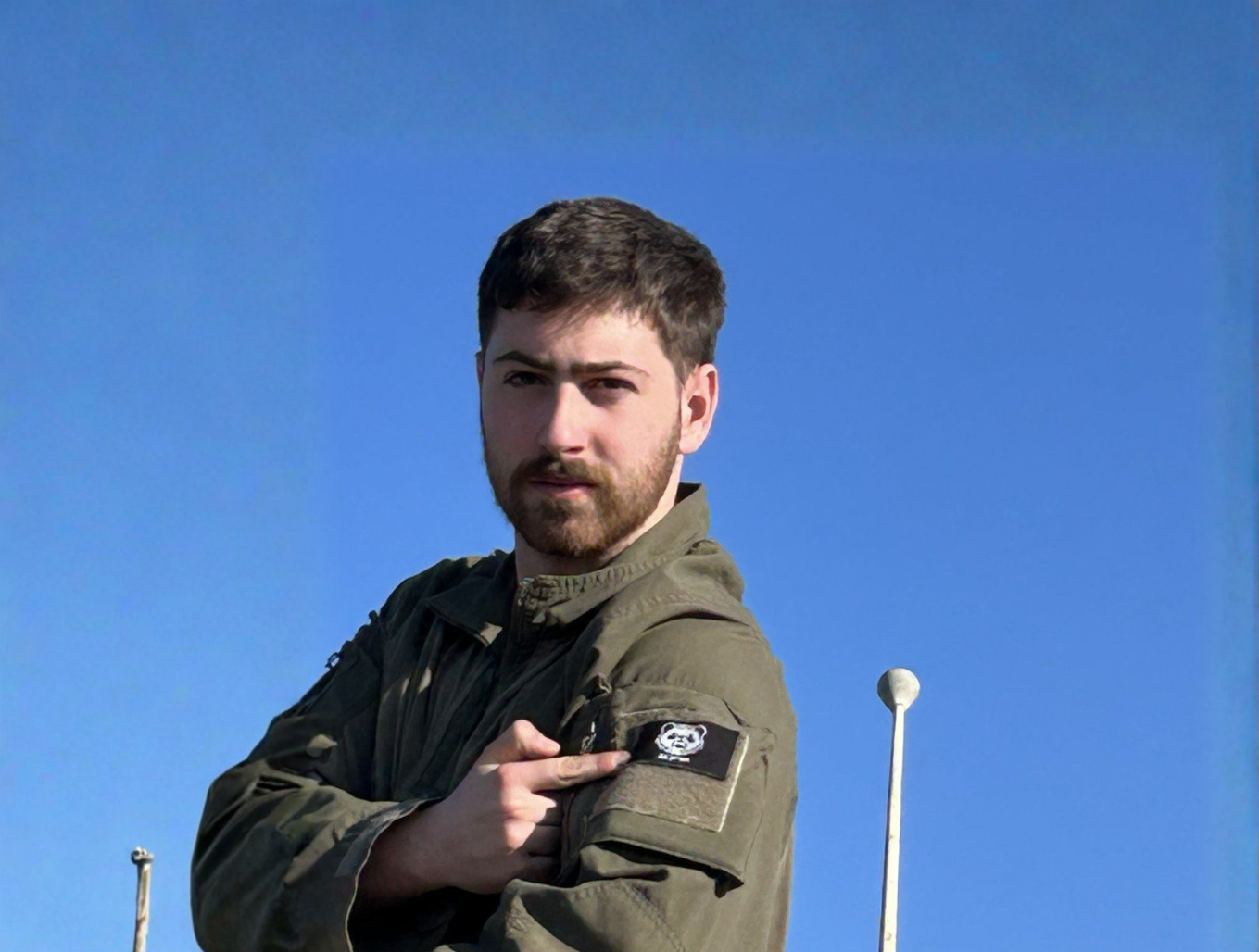 סמ"ר ליאב כבביה הוא החלל השלישי מאסון טנק המג"ד