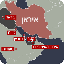 הצד של מדינות המפרץ בשאגת הארי
