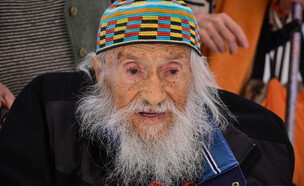 יעקב אגם, 2026 (צילום: אבשלום ששוני, פלאש 90)
