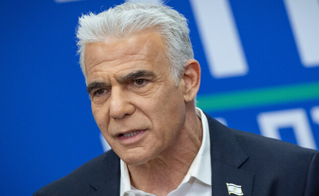 יאיר לפיד