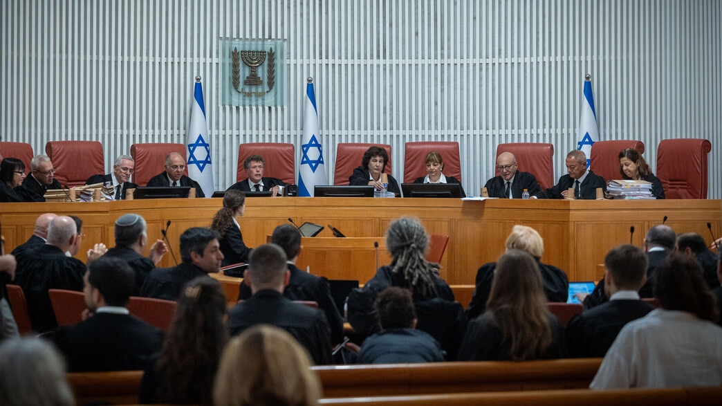 בג"ץ דן בעתירות נגד שינוי הרכב הוועדה לבחירת שופטים