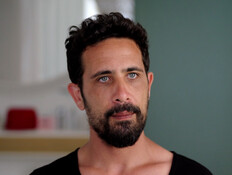 אסף ורד (צילום: מתוך "חתונה ממבט ראשון", קשת 12)