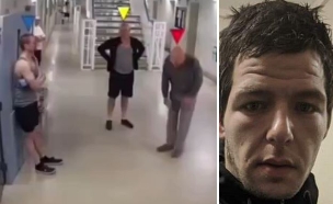 קייל ביוון (צילום: מתוך הרשתות החברתיות לפי סעיף 27א׳ לחוק זכויות יוצרים)