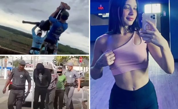 מריה אדוארדה רודריגס דה פרייטס (צילום: מתוך הרשתות החברתיות לפי סעיף 27א׳ לחוק זכויות יוצרים)