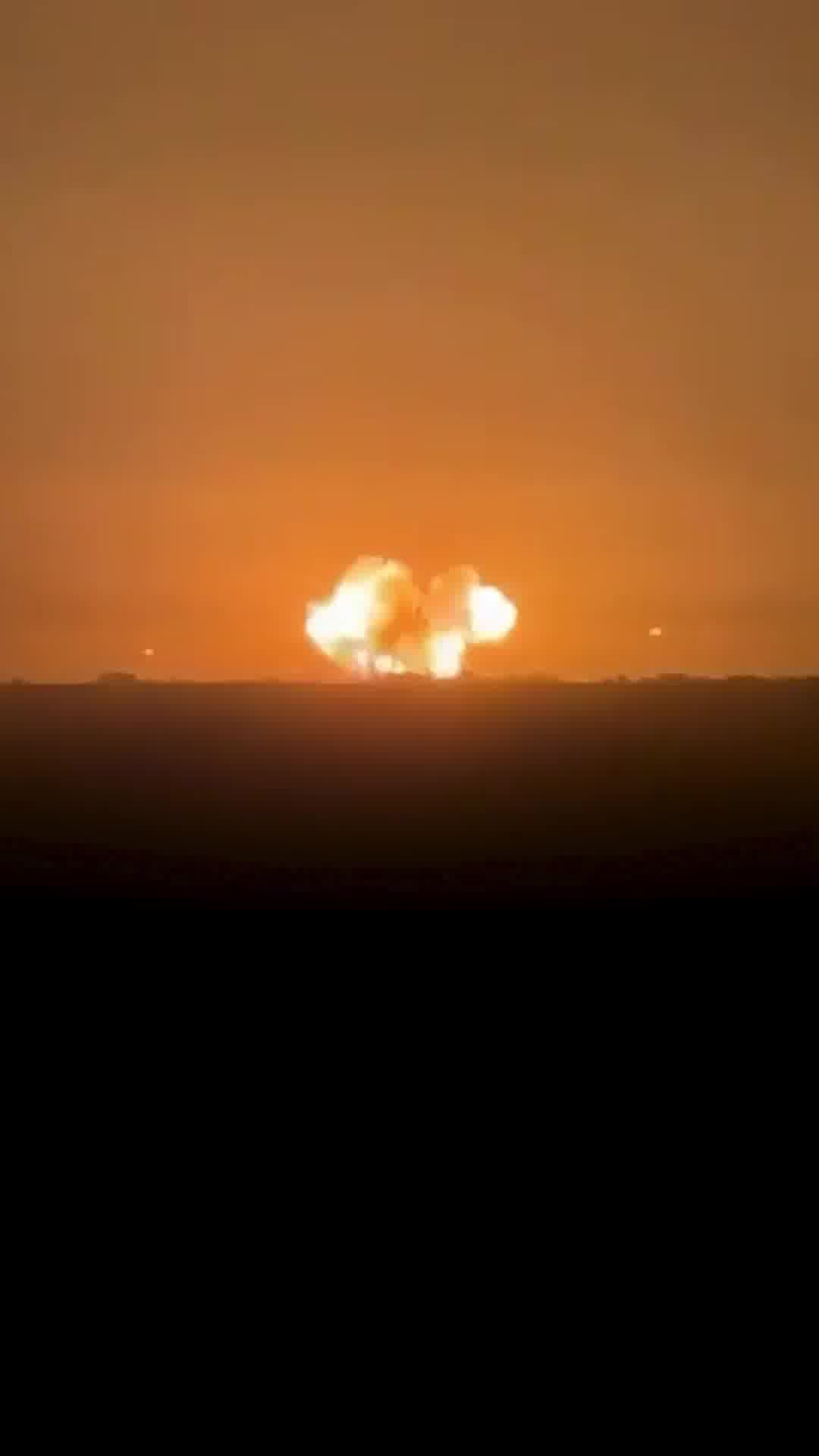 רגע הפיצוץ בדוחא: ברשויות הקטאריות מעדכנים כי הפיצוץ אירע במפעל גז