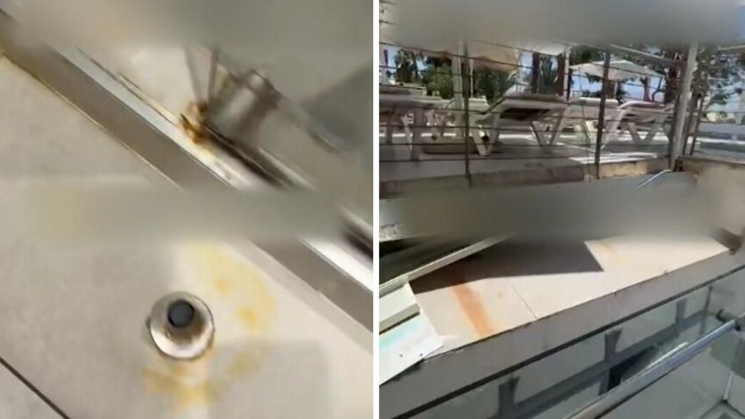 החופשה שהשתבשה במלון באילת החופשה שהשתבשה במלון באילת