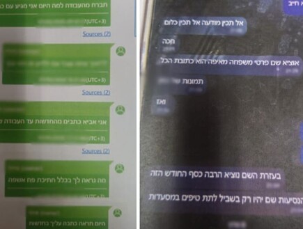 מלכודת הדבש בטלגרם: הפיתוי הרומנטי שהסתיים בסחיטה באיומים של חצי מיליון שקלים