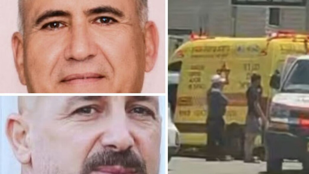 מלמעלה: סעאדה סעאדה, מרואן אבו שהין מלמעלה: סעאדה סעאדה, מרואן אבו שהין
