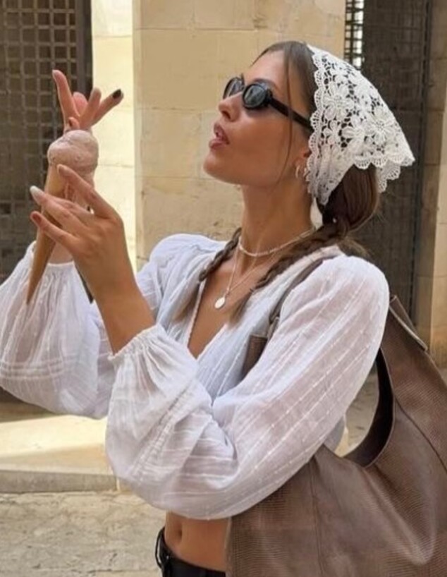 מטפחת קרושה