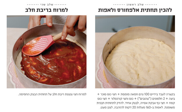 עוגת אלפחורס 1