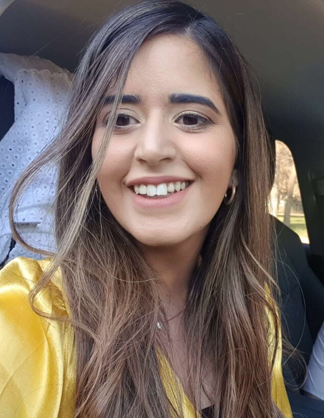 אביה חזן, מפתחת תוכנה בחטיבת טכנולוגיות ורשת בבזק