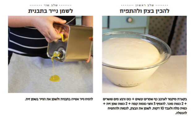 אצבעות שום שלב 1 -2 אצבעות שום שלב 1 -2