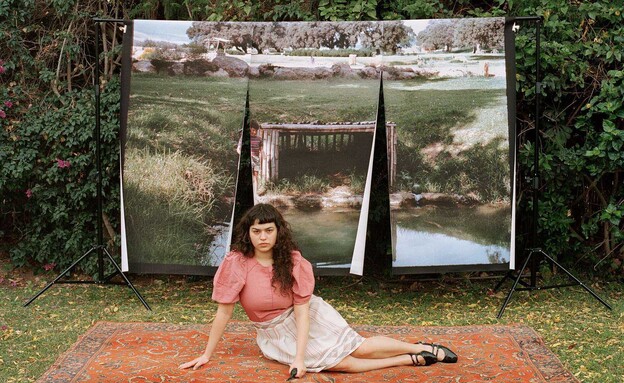 צבע טרי | החממה - שלי בראון צבע טרי | החממה - שלי בראון