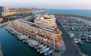 מלון יאכט YACHT הרצליה פתאל (צילום: איה בן עזרי)