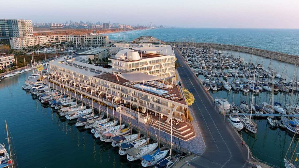 מלון יאכט YACHT הרצליה פתאל מלון יאכט YACHT הרצליה פתאל