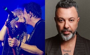 ליאור נרקיס, היהודים (צילום: צילום ליאור נרקיס: שי תמיר; צילום היהודים: עומר קידר)
