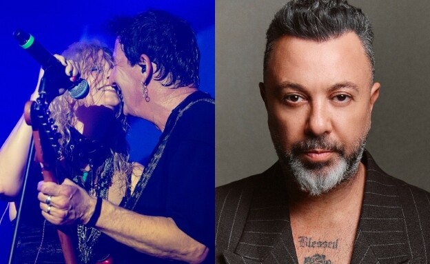ליאור נרקיס, היהודים (צילום: צילום ליאור נרקיס: שי תמיר; צילום היהודים: עומר קידר)