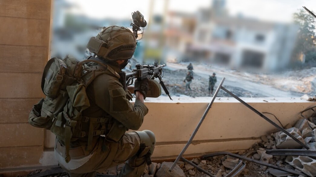פעילות כוחות צוות הקרב החטיבתי 551 במרחב הכפר מג׳דל זון פעילות כוחות צוות הקרב החטיבתי 551 במרחב הכפר מג׳דל זון
