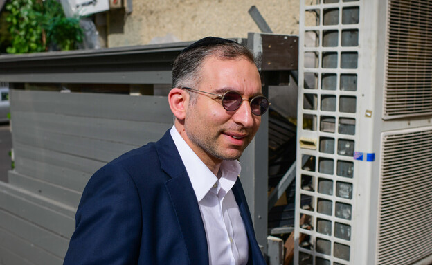 מנכ"ל משרד הפנים ישראל אוזן מנכ"ל משרד הפנים ישראל אוזן