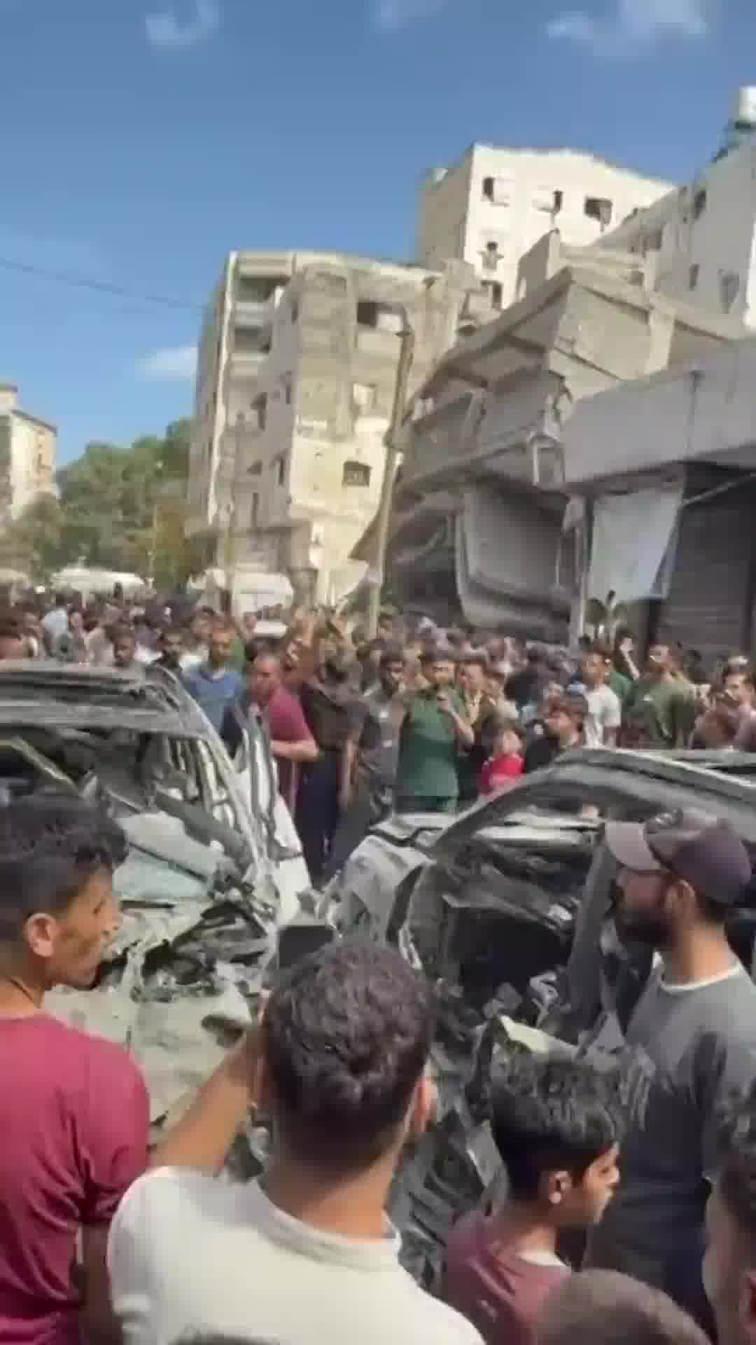 דיווח על תקיפה ממוקדת של חיל האוויר בעזה
