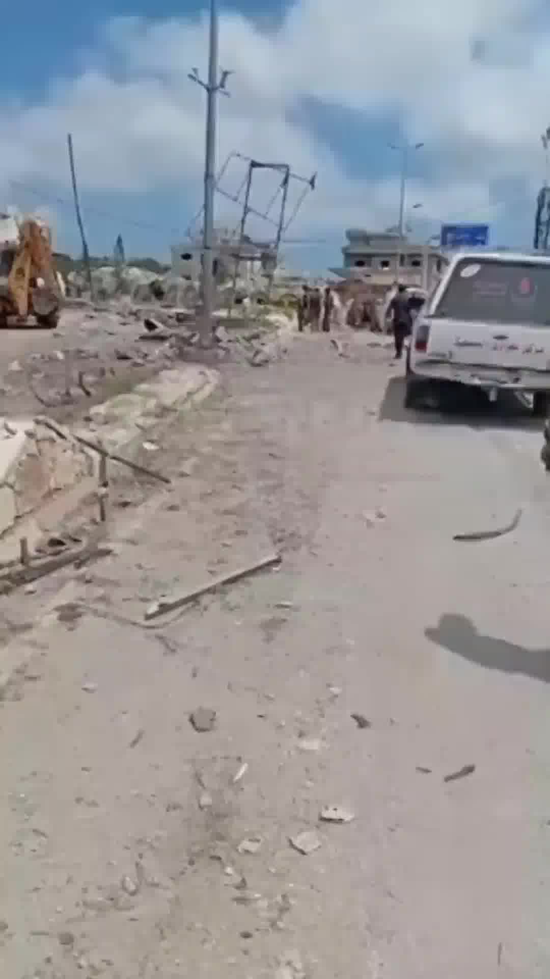 תושבי דרום לבנון חוזרים לביתם - ומגלים את ההרס