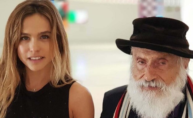 יעקב אגם ואגם רודברג (צילום: מתוך עמוד האינסטגרם של אגם רודברג) יעקב אגם ואגם רודברג (צילום: מתוך עמוד האינסטגרם של אגם רודברג)