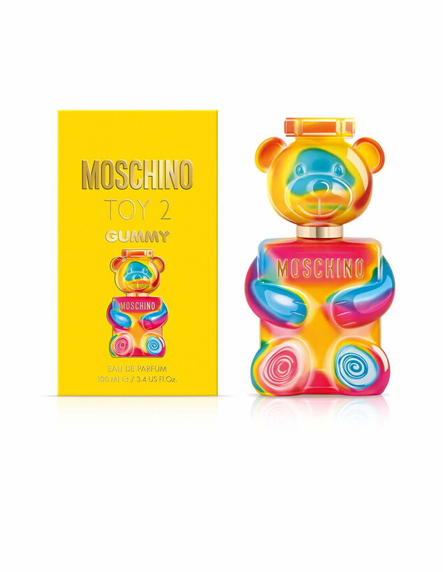 MOSCHINO TOY 2 GUMMY MOSCHINO TOY 2 GUMMY