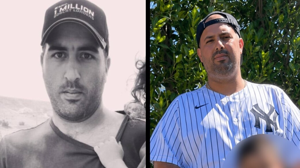 יניר רוחם ועומרי מועלם נהרגו בלוס אנג'לס יניר רוחם ועומרי מועלם נהרגו בלוס אנג'לס