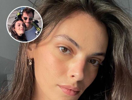 מאי תגר על הפרידה מיפתח רמון: "הוא היה משפחה בשבילי. נשבר לי הלב"