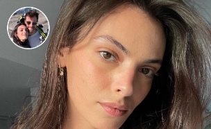 מאי תגר ויפתח רמון (צילום: instagram)