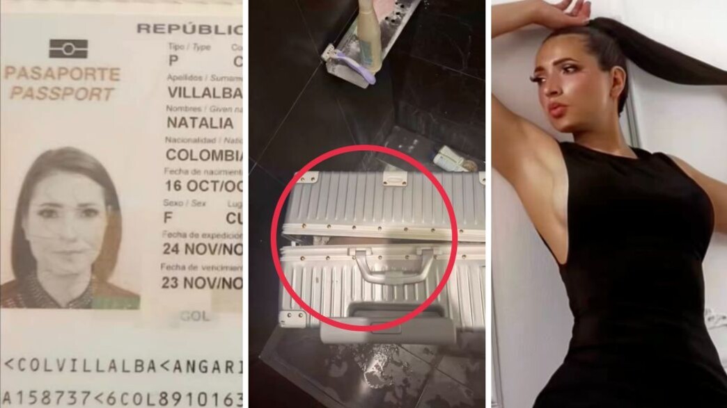 נטליה וילאלבה אנגריטה נטליה וילאלבה אנגריטה